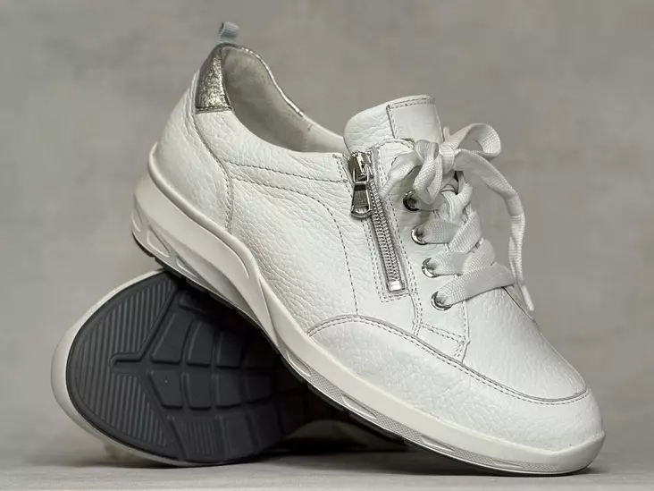 Waldläufer 299 663 M-Tonia kävelykengät - Naisten matalavartiset tennarit - 831001V - 1