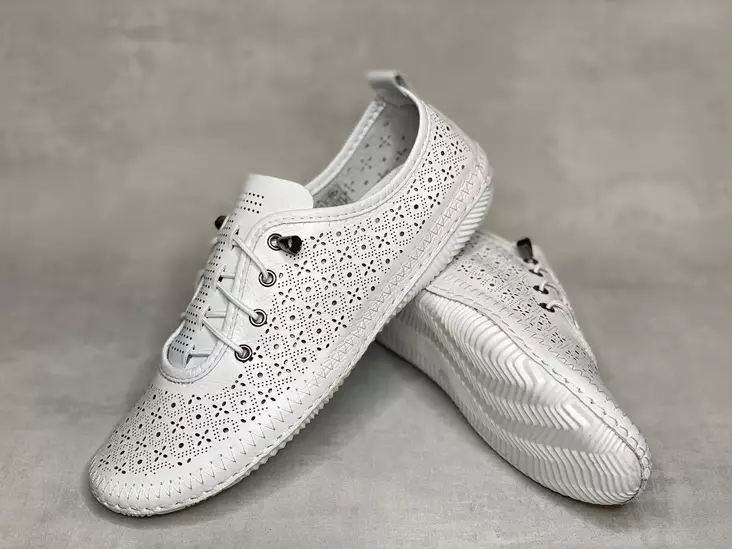 Migant L923-3 W kävelykengät - Naisten matalavartiset tennarit - L923W - 1