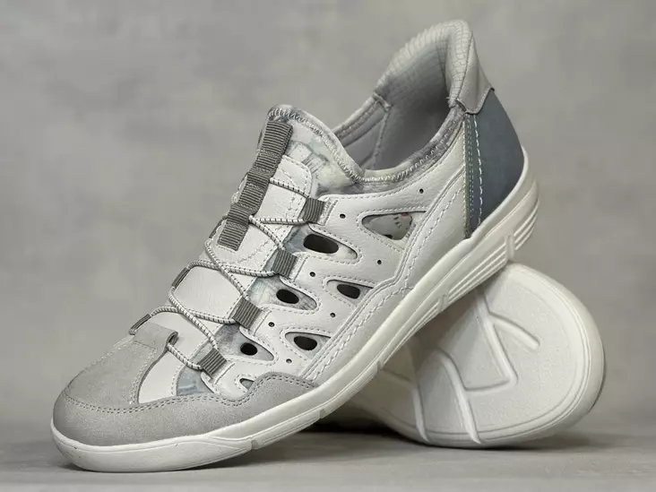 Relife Off White kävelykenkä - Naisten arkisandaalit - 6717W - 1