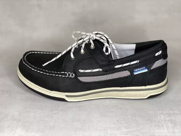 Sebago 781131W purjehduskenkä - Miesten nauhalliset kävelykengät - 781131W - 1