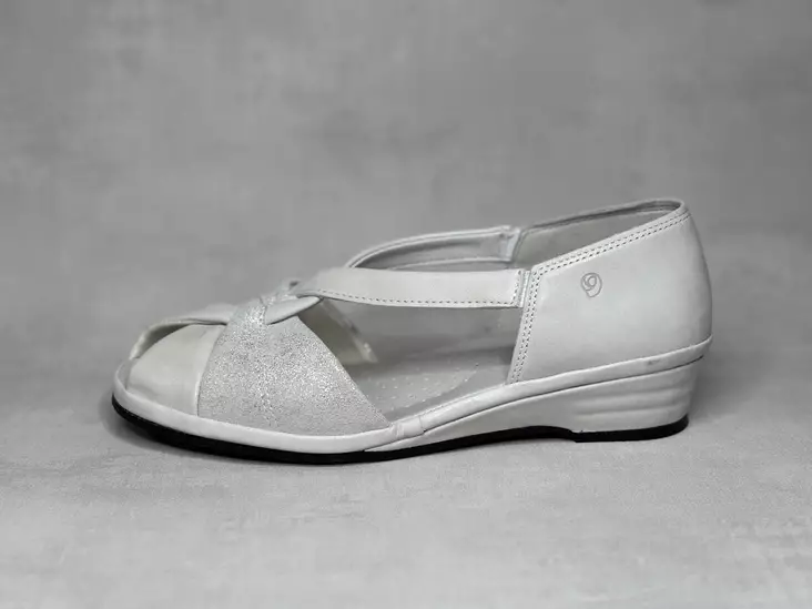 Suave 0063T Nice klassikko sandaali - Naisten arkisandaalit - 0063TW - 1