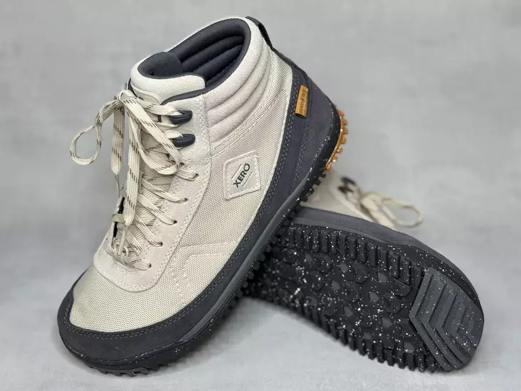 Xero Shoes Ridgeway Fog paljasjalkakenkä - Naisten paljasjalkakengät - RWHW - 1