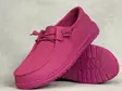 Hey Dude Wendy Funk Mono Fuchsia Pink - Naisten nauhalliset kävelykengät - 400657AX - 1