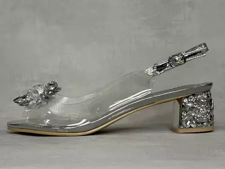 Laura Vita Misstyl Mily Argent - Korolliset sandaalit - WSMTY - 2