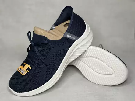 Skechers 149710 NVY Slip-ins lenkkari - Naisten matalavartiset tennarit - 149710NVY - 1