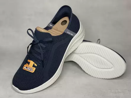 Skechers 149710W NVY Slip-ins lenkkari - Naisten matalavartiset tennarit - 149710Wnvy - 1