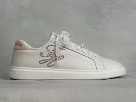 Tommy Hilfiger Icon Court Script - Naisten matalavartiset tennarit - 0936302Y - 2