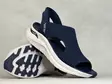 Skechers 119466/NVY Arch Fit 2.0 - Naisten arkisandaalit - 119466NVY - 1
