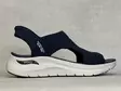 Skechers 119466/NVY Arch Fit 2.0 - Naisten arkisandaalit - 119466NVY - 2