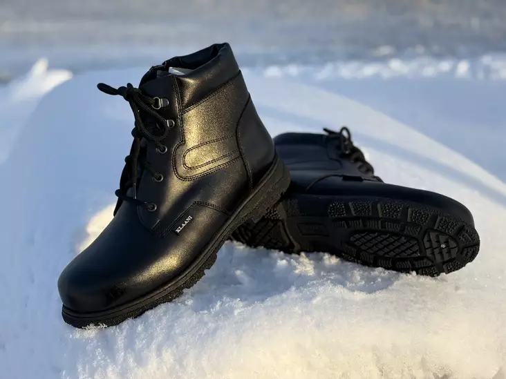 Klaani 1210 TYRE nilkkuri - Miesten talvikengät - 1210TY - 1