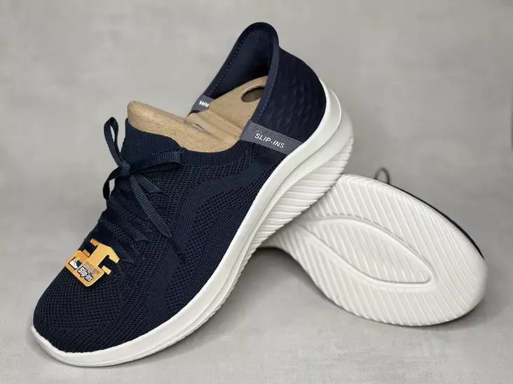 Skechers 149710 NVY Slip-ins lenkkari - Naisten matalavartiset tennarit - 149710NVY - 1
