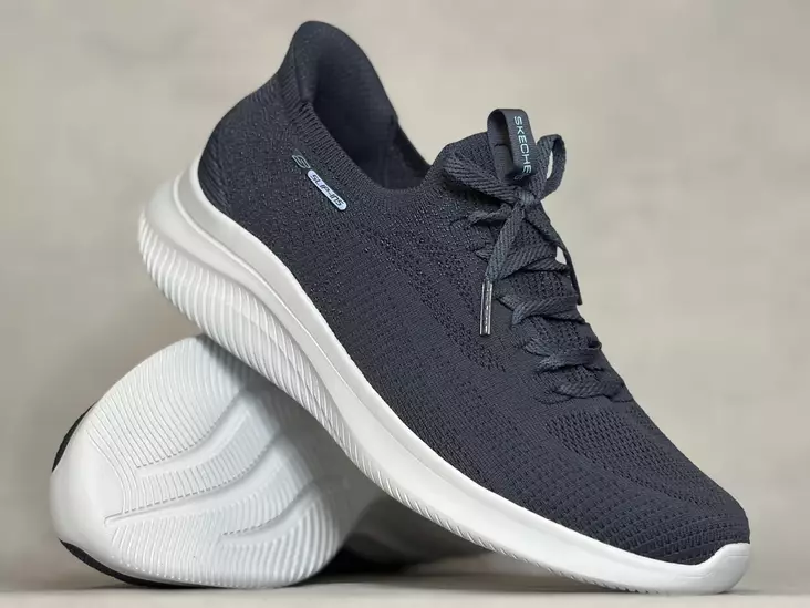 Skechers 150801/NVY Ultra Flex 4.0 - Naisten matalavartiset tennarit - 150801NVY - 1