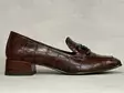 Tamaris 24316-43 31Z Muscat Croco loafer - Naisten nauhattomat kävelykengät - 243164331Z - 2