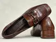 Tamaris 24316-43 31Z Muscat Croco loafer - Naisten nauhattomat kävelykengät - 243164331Z - 5