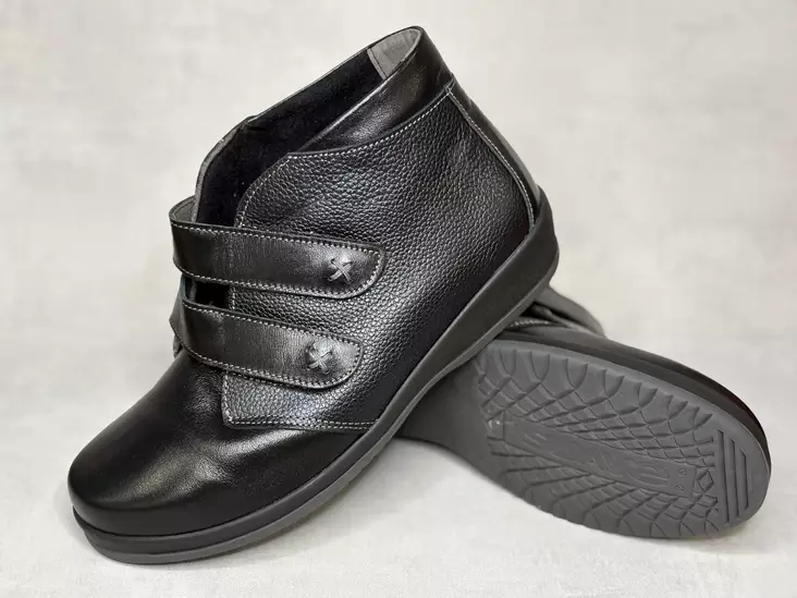 Suave Bristol 4634Z tarrallinen nilkkuri - Naisten ORTO-kengät - S4634Z - 1